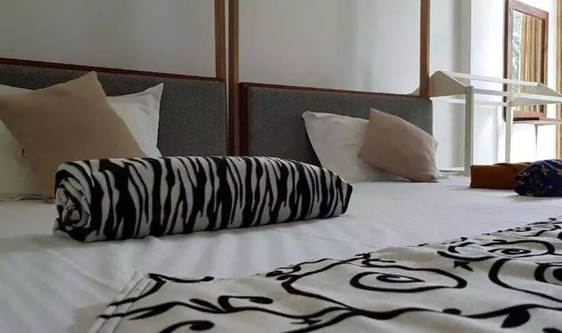 ペンション Suisse Villa