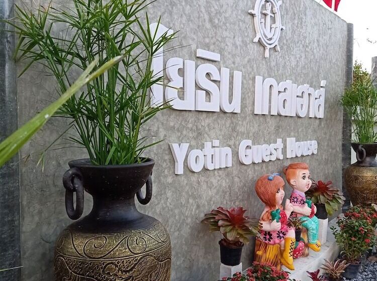 Pensão Yotin Guest House