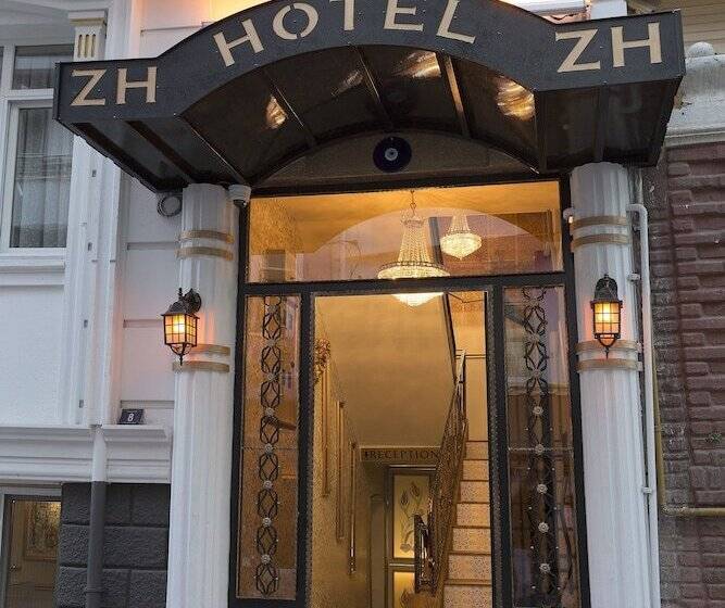 ペンション Zeynep Hatun Otel