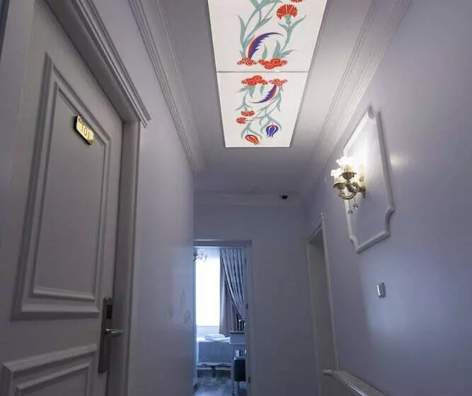 ペンション Zeynep Hatun Otel