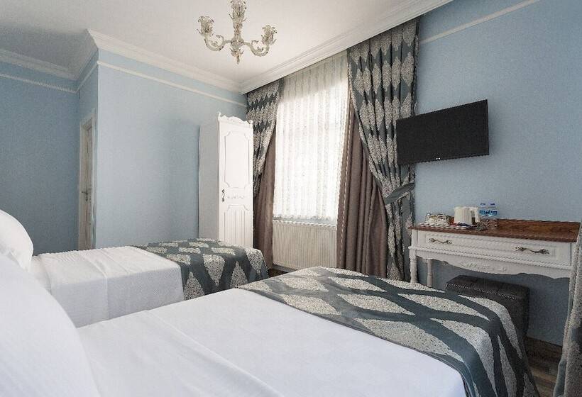 Pensione Zeynep Hatun Otel