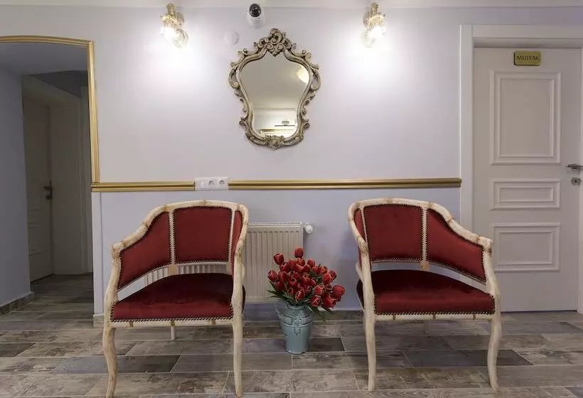 ペンション Zeynep Hatun Otel