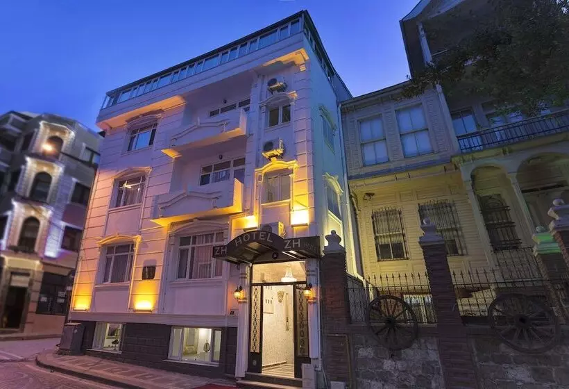 ペンション Zeynep Hatun Otel