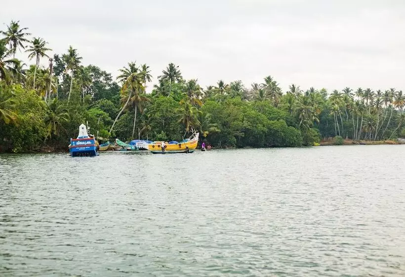 Lomakeskus Mekosha Ayurveda Spa Retreat