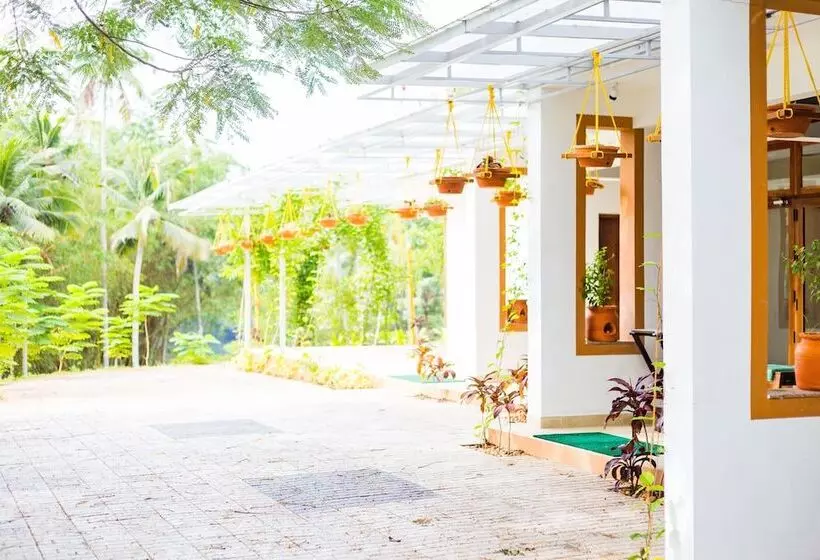 Lomakeskus Mekosha Ayurveda Spa Retreat