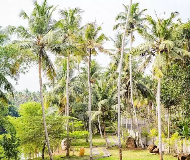 Lomakeskus Mekosha Ayurveda Spa Retreat