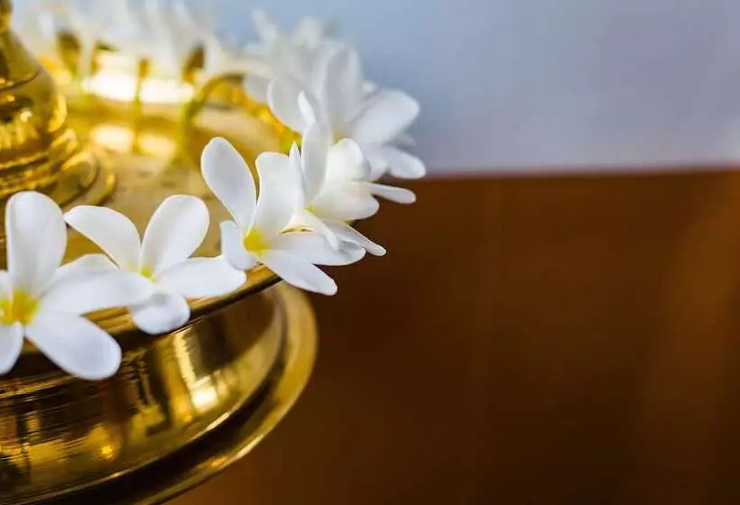 Lomakeskus Mekosha Ayurveda Spa Retreat