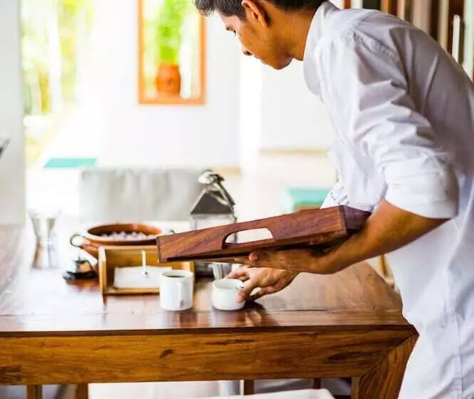 Lomakeskus Mekosha Ayurveda Spa Retreat