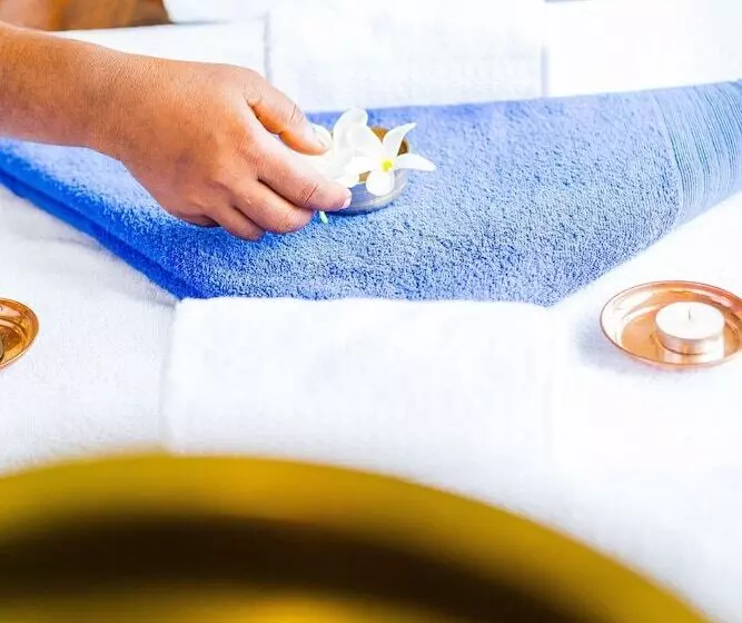 Lomakeskus Mekosha Ayurveda Spa Retreat