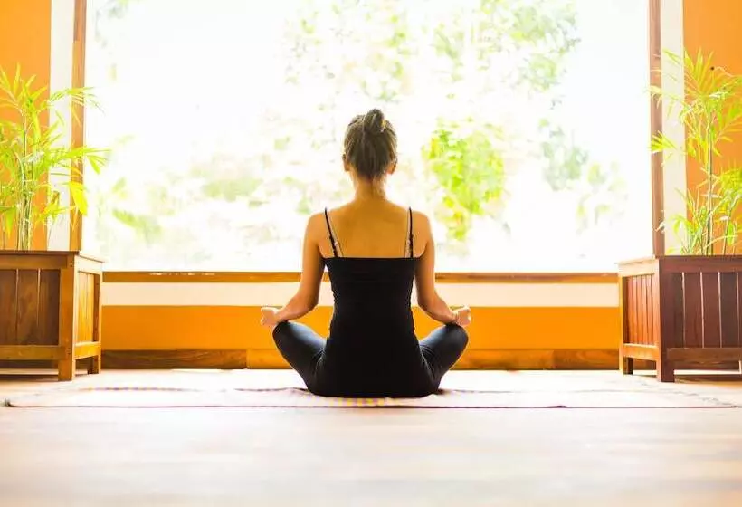 Lomakeskus Mekosha Ayurveda Spa Retreat