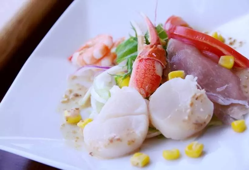 旅館 Tanakaya Hinageshikan