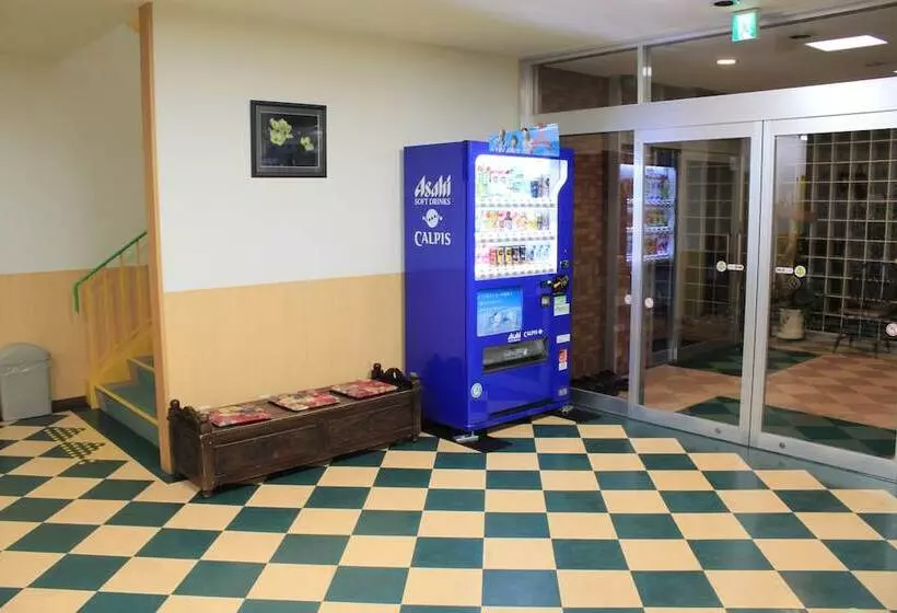 旅館 Tanakaya Hinageshikan