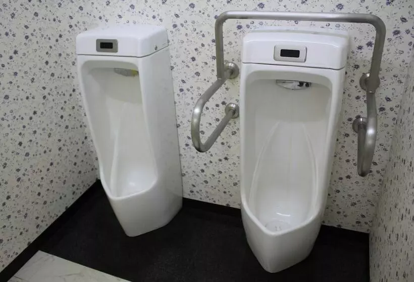 旅館 Tanakaya Hinageshikan