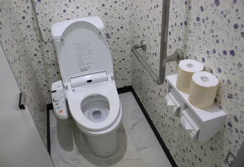 旅館 Tanakaya Hinageshikan