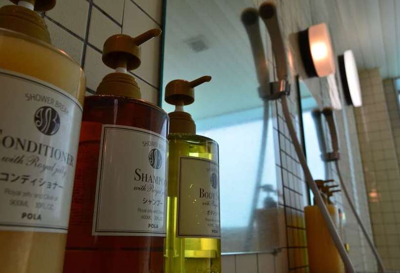 Рёкан Tanakaya Hinageshikan