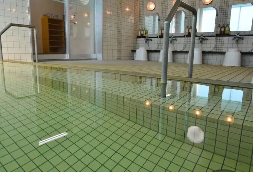 旅館 Tanakaya Hinageshikan