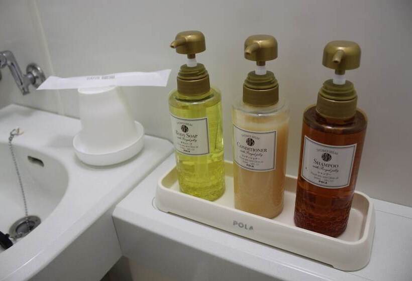 Рёкан Tanakaya Hinageshikan