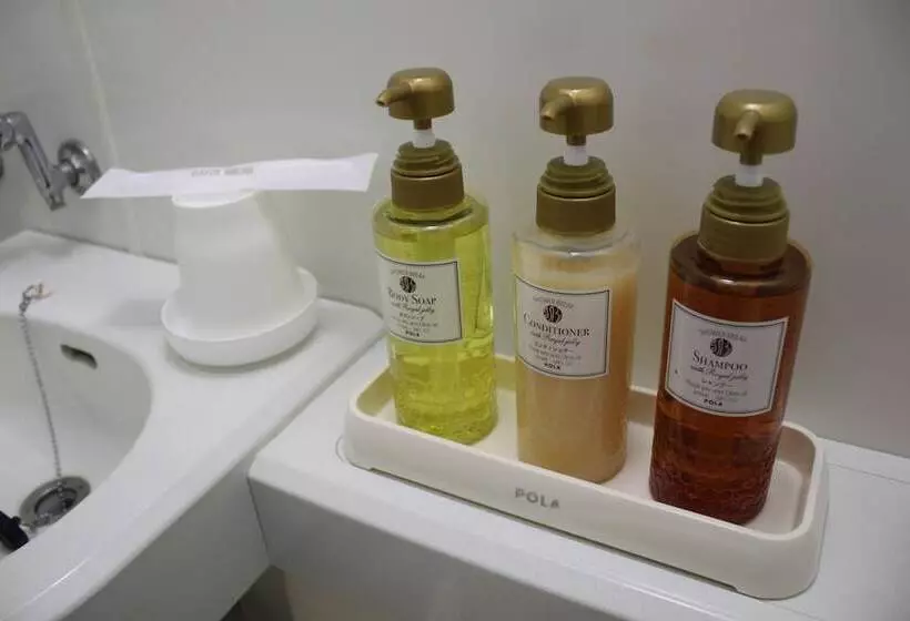 旅館 Tanakaya Hinageshikan