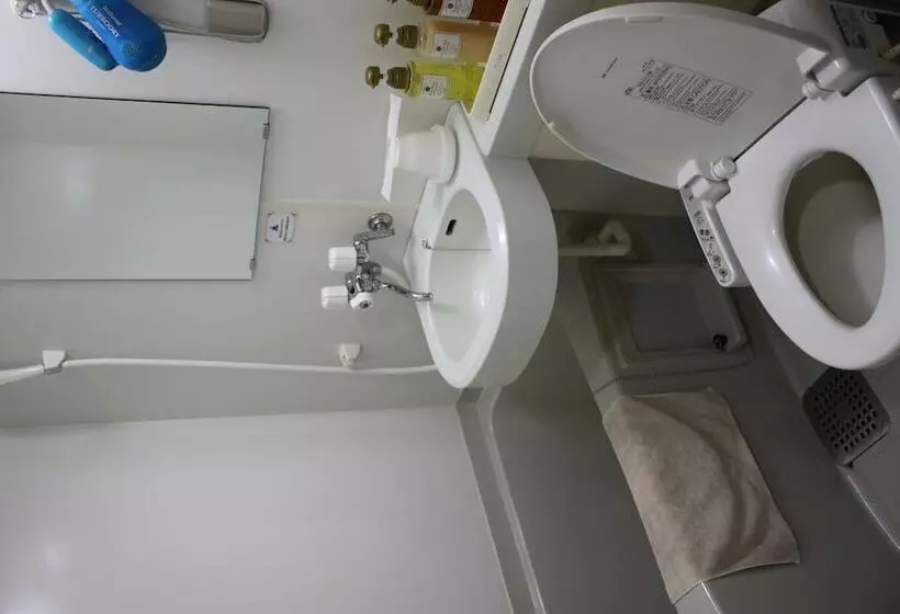 旅館 Tanakaya Hinageshikan