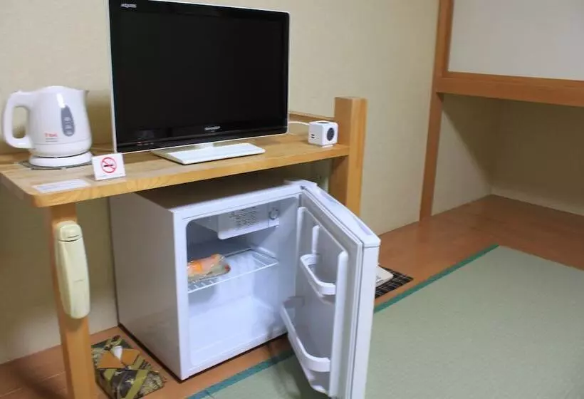 旅館 Tanakaya Hinageshikan