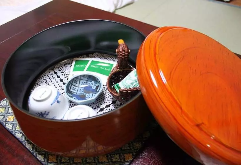 旅館 Tanakaya Hinageshikan