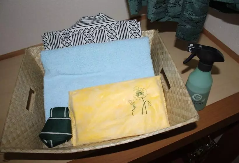 旅館 Tanakaya Hinageshikan