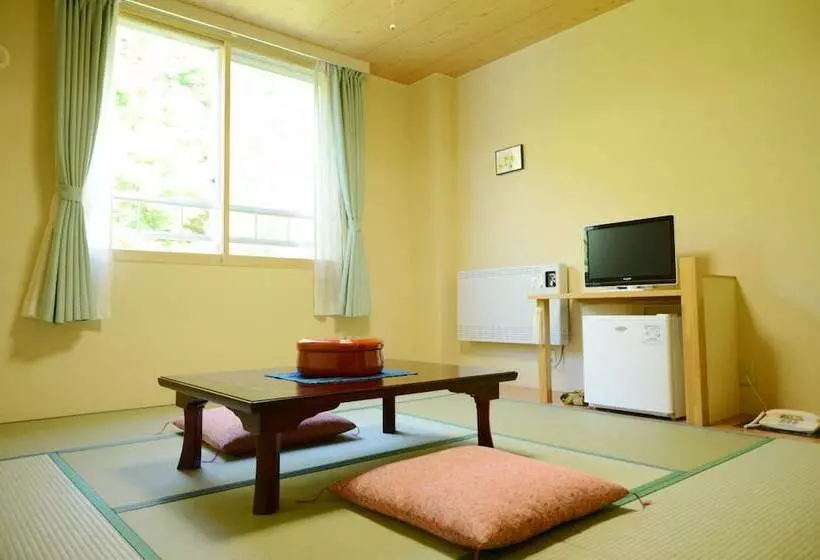 旅館 Tanakaya Hinageshikan