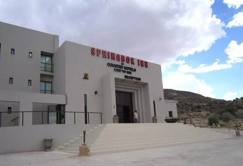 Springbok Inn By Country Hotels