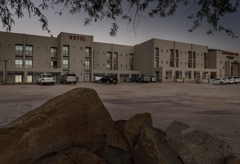 Springbok Inn By Country Hotels