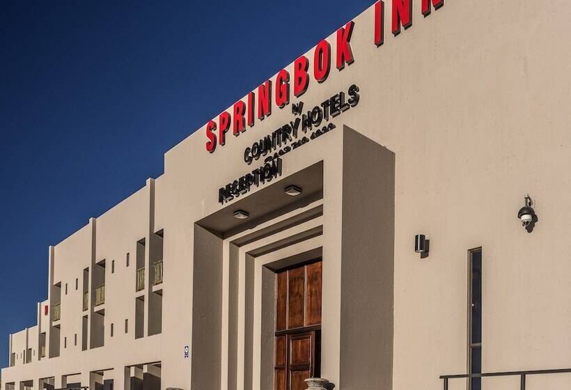 Springbok Inn By Country Hotels