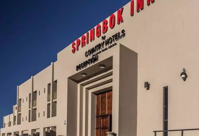 Springbok Inn By Country Hotels