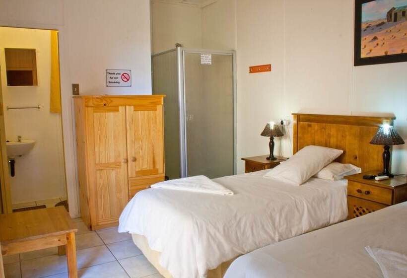 Gariep Dam Sunrose Group Of Guest Houses