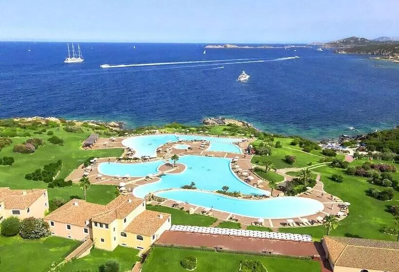 Colonna Resort, A Colonna Luxury Beach Hotel, Porto Cervo