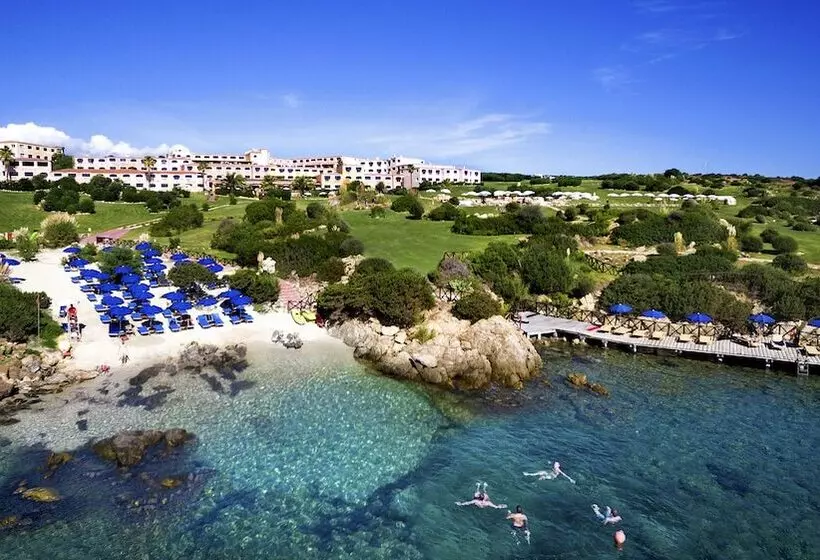 Colonna Resort, A Colonna Luxury Beach Hotel, Porto Cervo