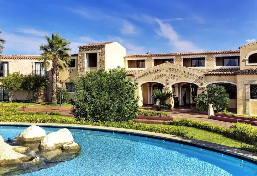 Colonna Resort, A Colonna Luxury Beach Hotel, Porto Cervo