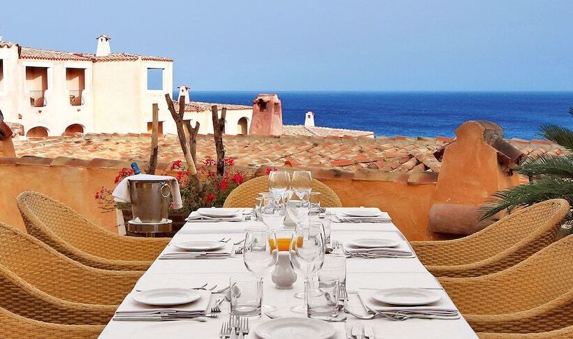 Colonna Resort, A Colonna Luxury Beach Hotel, Porto Cervo