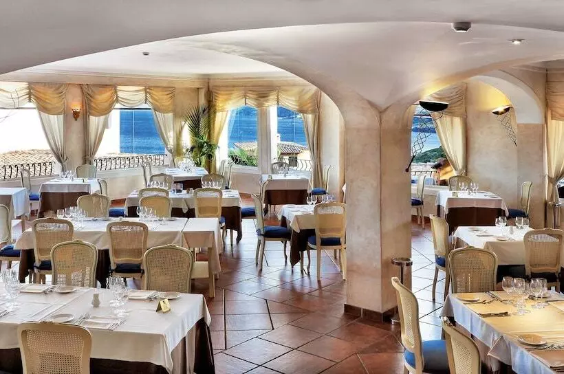 Colonna Resort, A Colonna Luxury Beach Hotel, Porto Cervo