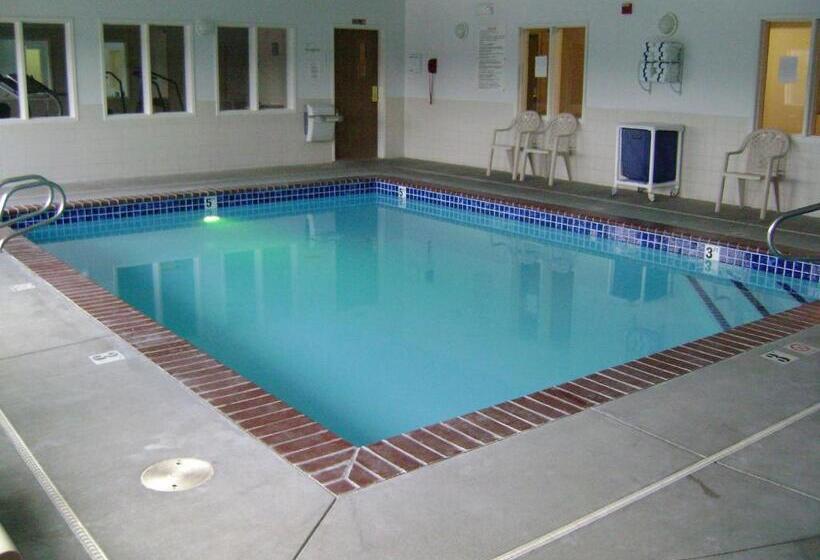 בית מלון כפרי Aspen