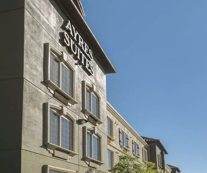 酒店 Ayres Suites Mission Viejo Lake Forest