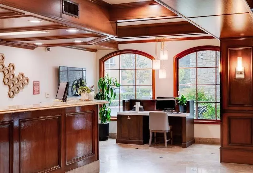 酒店 Ayres Suites Mission Viejo Lake Forest