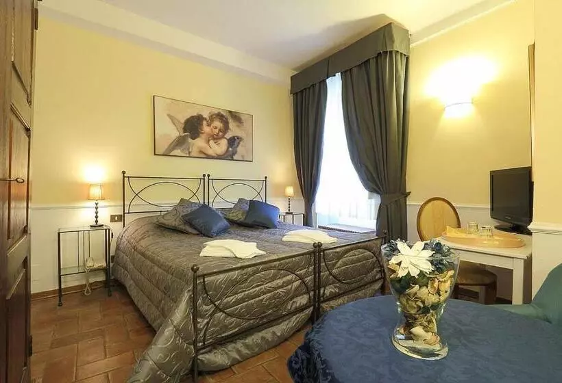 Hotelli B&b Relais Il Campanile