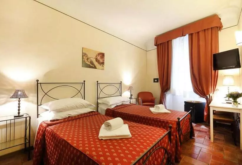 Hotelli B&b Relais Il Campanile