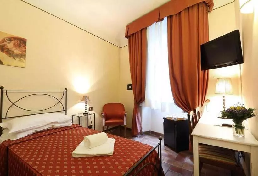 Hotelli B&b Relais Il Campanile