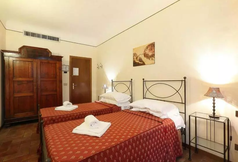 Hotelli B&b Relais Il Campanile