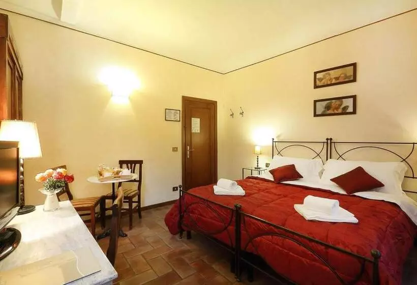 Hotelli B&b Relais Il Campanile