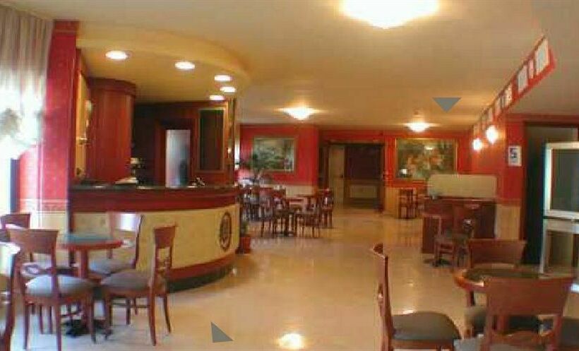 בית מלון כפרי Belvedere Mentana