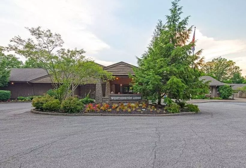 בית מלון כפרי Blue Licks Battlefield State Resort Park