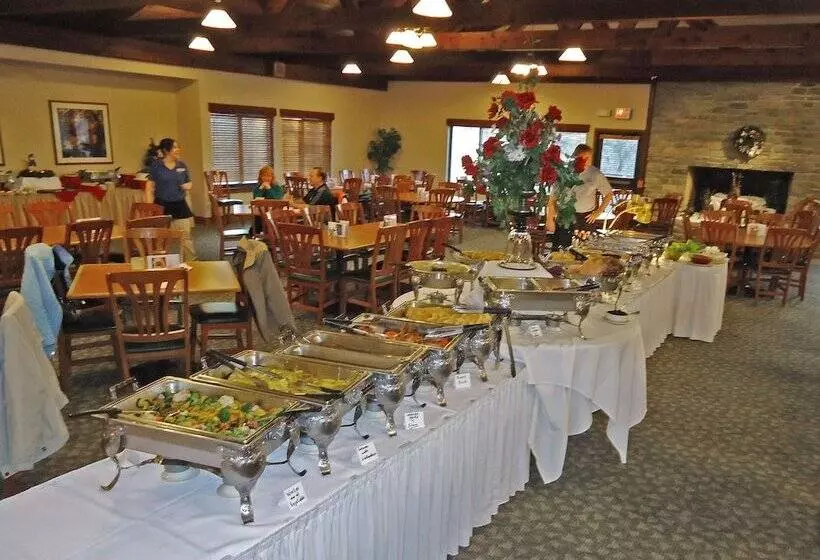 בית מלון כפרי Blue Licks Battlefield State Resort Park