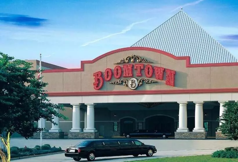 酒店 Boomtown Bossier City