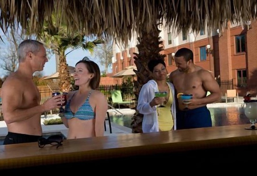 호텔 Boomtown Bossier City